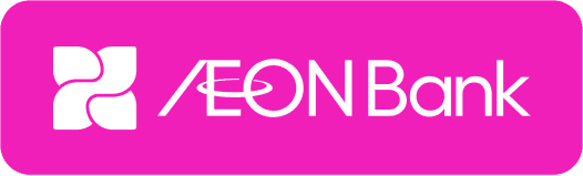 AEON Bank logo